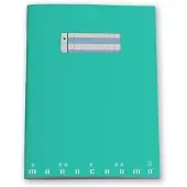 Pigna Maxi Pack 10 QI Monochrome Notizbücher
