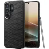 Spigen Samsung Galaxy S26 Ultra Hülle - Kunststoff - - Backcover/Soft Case - Schwarz