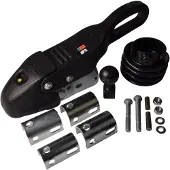 Winterhoff WS 3000-D+Z Sicherheitskupplung mit Spurstabilisierung