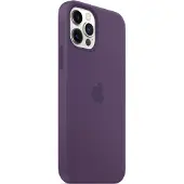 Apple Original iPhone 12 (Pro) Hülle - Silikon - Backcover/Soft Case - Lila