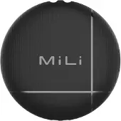 Mili LiTag Gegenstandsfinder - Schwarz