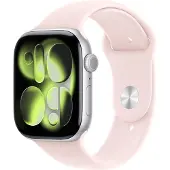 Apple Sport Armband für Watch | 38/40/41/42 mm - Größe S/M - Soft Pink