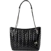 GUESS Tragetasche Schwarz
