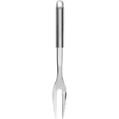 Stalgast Fleischgabel, runder Griff, Länge 34,5 cm