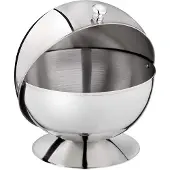 APS Germany Zuckerdose, (1 tlg.), mit Rolldeckel