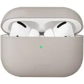 Uniq Lino Etui für Airpods Pro - Beige