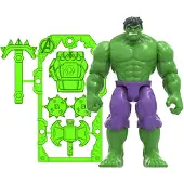 Marvel - Figure With Gear 11 cm - Hulk (G31005X0)