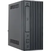 Chieftec BT-02B-U3-250VS, Mini Tower, PC, Schwarz, Mini-ITX, SECC, 250 W