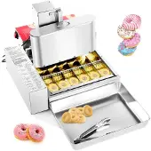 Vevor Gewerbliche Automatische Donutmaschine