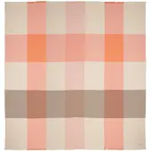 Marc O'Polo Tagesdecke Erlend Melon-200 x 200 cm