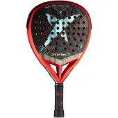 Drop Shot Paddelschläger Canyon Pro Attack Schwarz