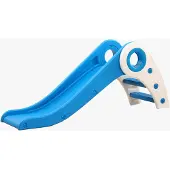 Kids Zone Elite Toys - Kids Zone Slide - Blue (6951147)