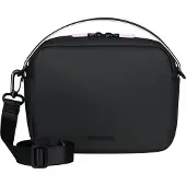 American Tourister Puffy POP Pouch Schultertasche 3,5L, Black
