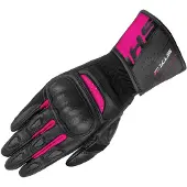 SHIMA STX 2.0 Perforierte Damen Schwarz Pink Handschuhe Größe XS