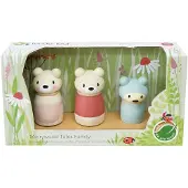Tender Leaf Toys Bear Tales, 3 Jahr(e), Mehrfarbig, Gummibaumholz