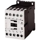 Eaton DILM9-10(230V50/60HZ), Schütz, Schwarz, Weiß, IP20, 45 mm, 68 mm