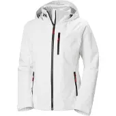 Helly Hansen Crew Hooded Midl 2.0 Jacke Weiß 2XL Damen Weiß 2XL