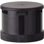 Werma Signaltechnik Sirenenelement 8 Töne 64589075 24VAC/DC schwarz