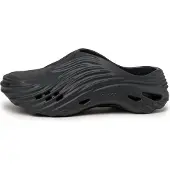 Crocs - Echo Wave - Sandalen Gr M5 / W7 schwarz