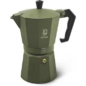 Delphin CoToGo Espressokocher Grün 300ml