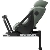 Axkid One+ 3 Rückwärtsgerichteter Kindersitz, Nordic Bloom Green