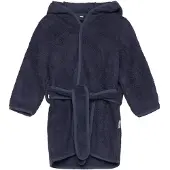 Pippi Bademantel - Outer Space m. Ohren - - 122/128 - Bademäntel