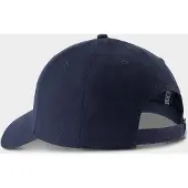 Poederbaas Kappe Brand Cap Unisex Navy