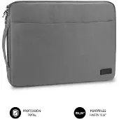 Subblim Funda Portatil Urban Laptop Sleeve 15,6" Grey