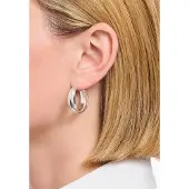 Thomas Sabo Creolen verschlungenes Design