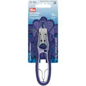 Prym Schneiderschere 611523, Professional, 12cm, Fadenschere, Edelstahl, rostfrei
