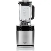 Bianco di Puro Hochleistungsmixer Volto N matt silver