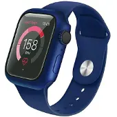 Uniq Nautic Apple Watch Series 4/5/6/se 40mm Smartwatch-displayschutzfolie