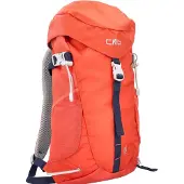 CMP Looxor 18 Trekking Backpack Tages Rucksack rot 18L