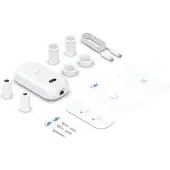 Ubiquiti AI Theta Hub, HUB, Drinnen, Weiß, Ubiquiti Networks, AI Theta Lens, AI Theta Audio, Aluminium
