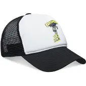 New Era Kappe - LKW-Fahrer - Batman - Schwarz - - 6-12 Jahre (116-152) - Kappen
