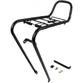 Steco Monkey Frontträger FW2 für 28 Zoll Fahrräder, geeignet für Gepäcktransport