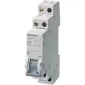 Siemens GRUPPENSCHALTER 20A 2GRUPPEN, 10 A