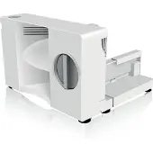 RGV SMARTY 170, Elektro, 2 cm, Weiß, ABS Synthetik, 14 cm, 17 cm