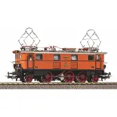 Piko h0 E-Lok EP2 Bayern II + DSS PluX22 51420