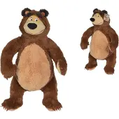 Simba Masha Plüschbär, 50cm refresh