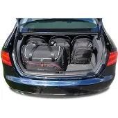 Kjust Kofferraumtaschen-Set 5-teilig Audi A4 Limousine 7004026