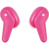 Vivanco ViVancoFresh Pair, Kabellos, Anrufe/Musik, Kopfhörer, Schwarz