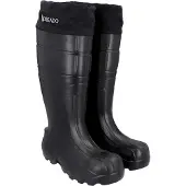 Mikado North Pole Thermal Gummistiefel Schwarz EU 44 Herren Schwarz EU 44