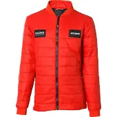 Atomic Rs Jacke Rot L Junge Rot L