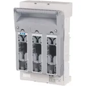 Eaton 183051 NH-Trenner 3P Flachanschluss M10 max. 150 mm2, Sammelschiene 60 mm, NH1 XNH1-S250