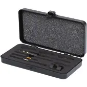 Ks Tools Universal Glühkerzen-Ausbohrsatz M8 x 1, 8-tlg ( 152.1020 )