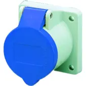 MENNEKES CEE-ANBAUSTECKDOSE TWINCONTACT (AM 1350)