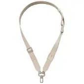 Uniq Vista Universal-Telefon-Lanyard 2W1 Weiß/Weiß