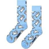 Happy socks Socken Bunny Sock Unisex Light Blue-Schuhgröße 41 - 46