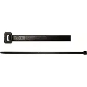 Cellpack Kabelbinder L360mm sw 7,5x1,6mm hfr Kst KS/146438